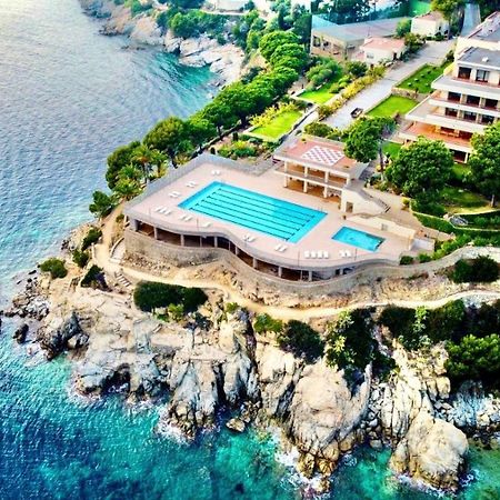Almadraba Park Hotel Roses Luaran gambar