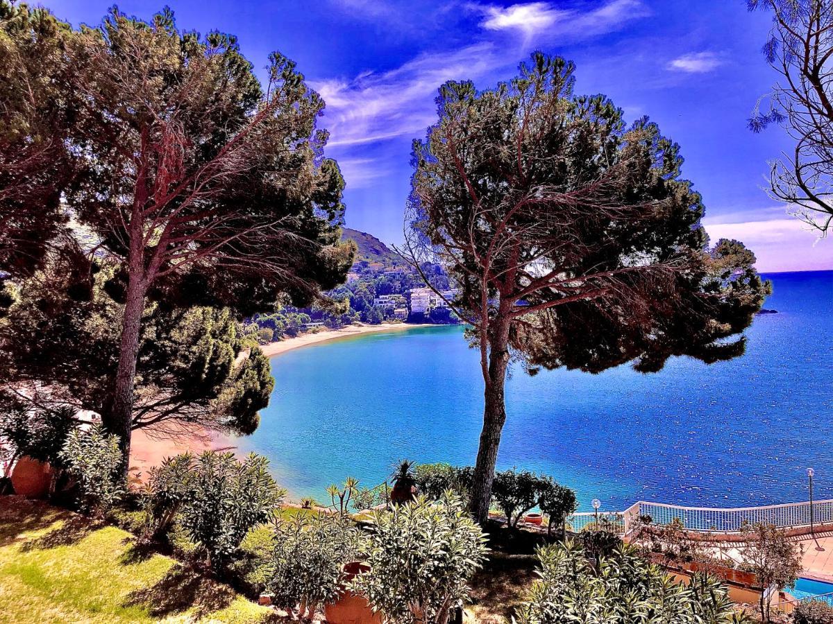 Almadraba Park Hotel Roses Luaran gambar