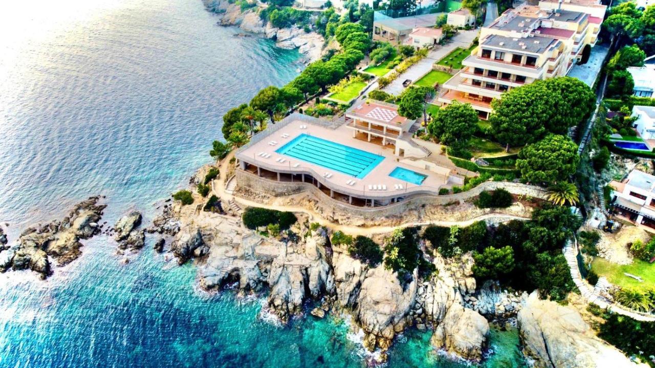 Almadraba Park Hotel Roses Luaran gambar