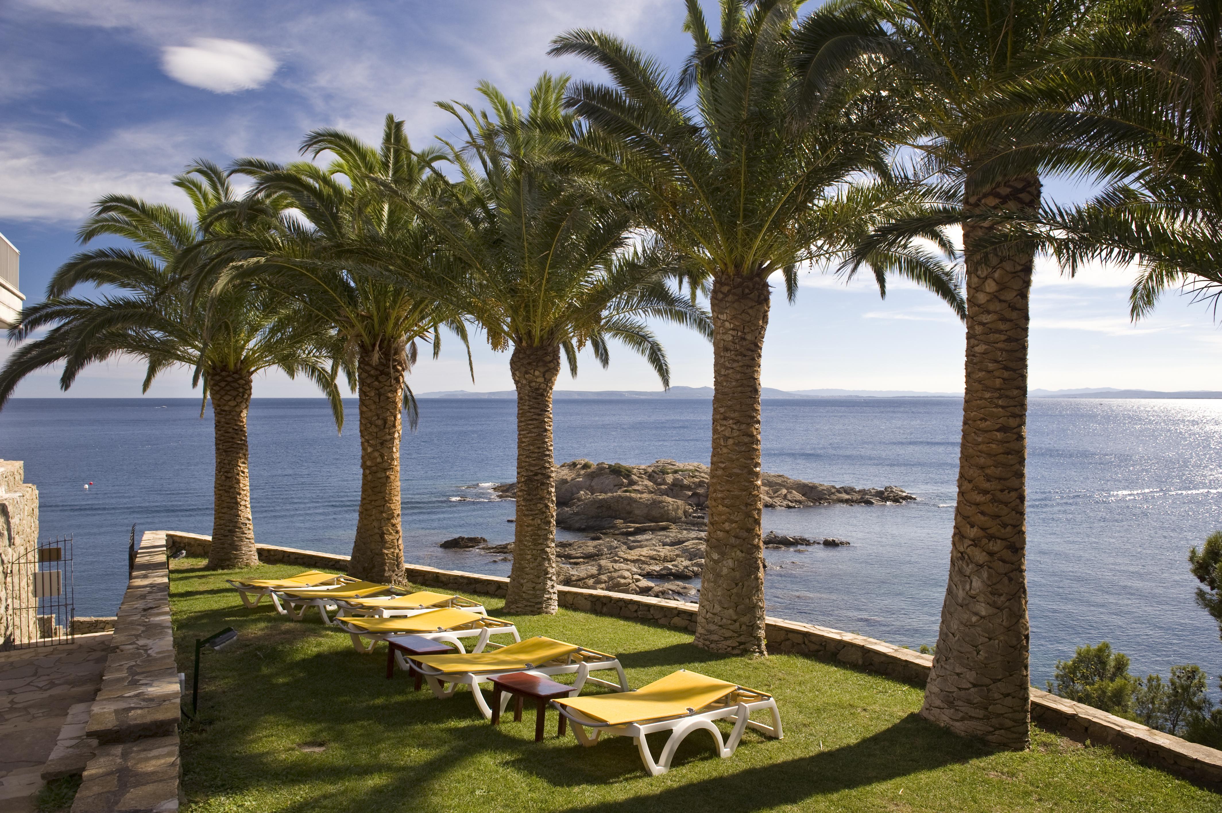 Almadraba Park Hotel Roses Luaran gambar