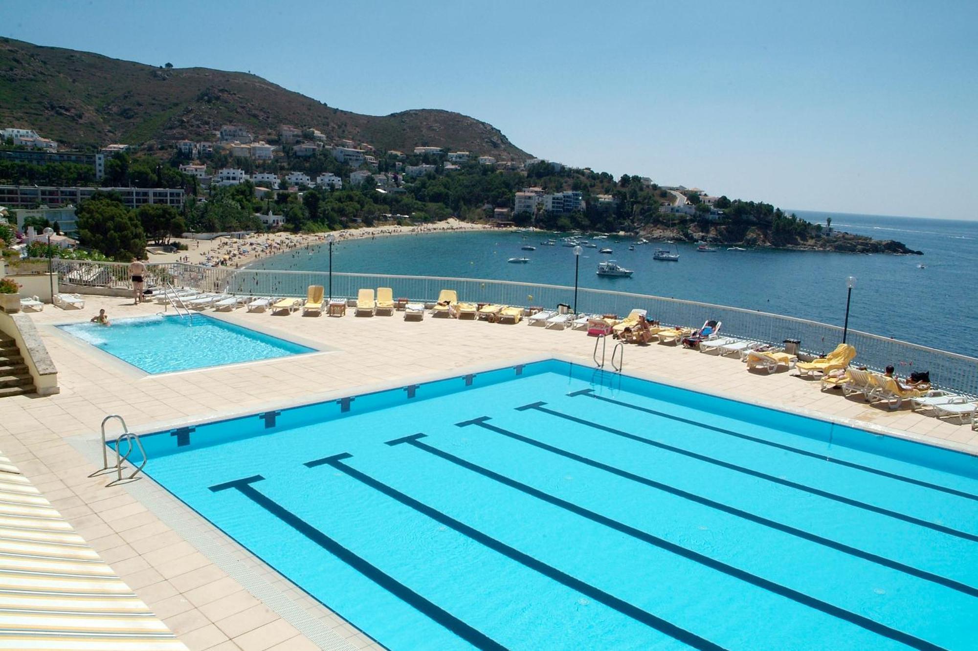 Almadraba Park Hotel Roses Luaran gambar