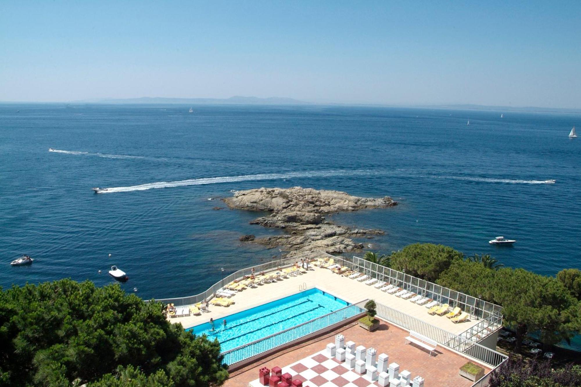 Almadraba Park Hotel Roses Luaran gambar